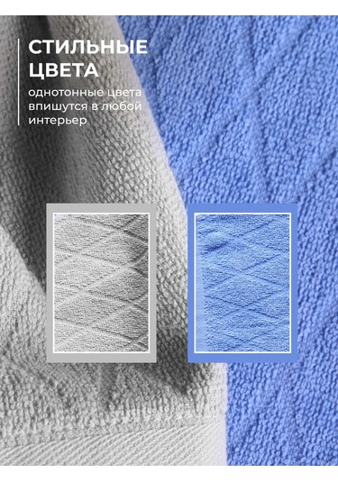 Unifico 30x50 Cm 6'lı Mutfak Havlu Seti 364844035 Gri