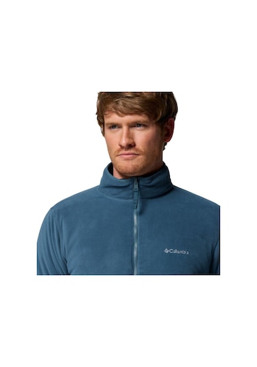 Winter Pass Reversible Fleece Erkek Mavi Outdoor Polar Am5170-429 1786262 Mavi