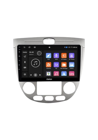 Chevrolet Lacetti Dijital Klima Android Multimedya Sistemi 4-64 Clarion 2004-2008