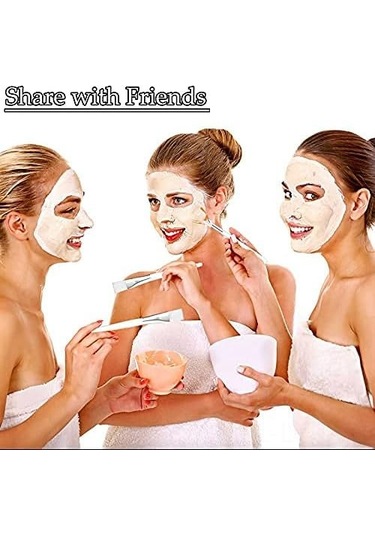 Youtek 20'li Profesyonel Fırça Seti - 8 Yelpaze Ve 12 Düz Uçlu Makyaj Fırçası