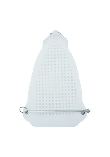 Mufunye Ev İçin Buharlı Ütü Koruyucu Kılıfı - Teflon Tabanca 0.5mm Kalınlık 230x155mm - Kullanımı Kolay Dayanıklı Malzeme