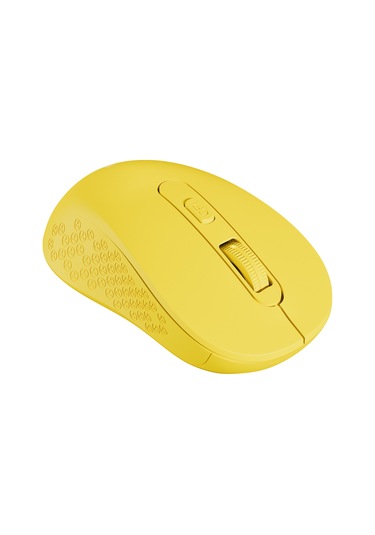 Everest Sm-bt08 Usb Sarı 2 In 1 Bluetooth 2.4ghz Kablosuz Mouse