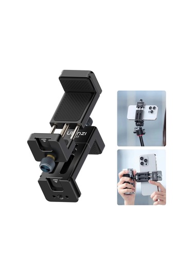 Ulanzi Ma33 Arca Swiss Telefon Tripod Standı M022 1 Black