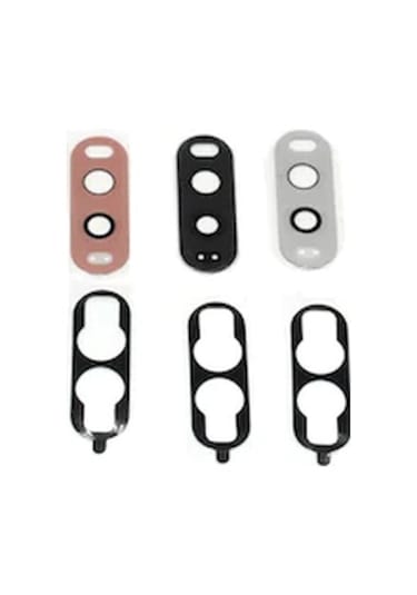 Lg V20 Arka Kamera Camı Lensi Çıtasız Sadece Cam