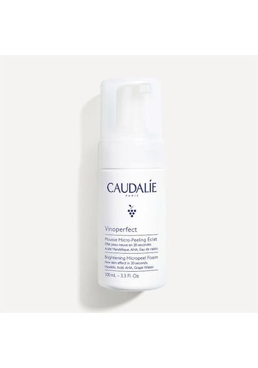 Caudalie Vinoperfect Işıltı Verici Mikro Peeling Temizleme Köpüğü 100 ML