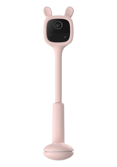 EZVIZ BM-1 Bebek Monitörü (Pembe)