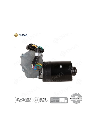 Opel Astra F Kasa Ön Cam Silgi Silecek Motoru 1991-1998