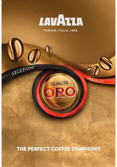 Lavazza Qualita Oro Çekirdek Kahve 2 x 1 KG