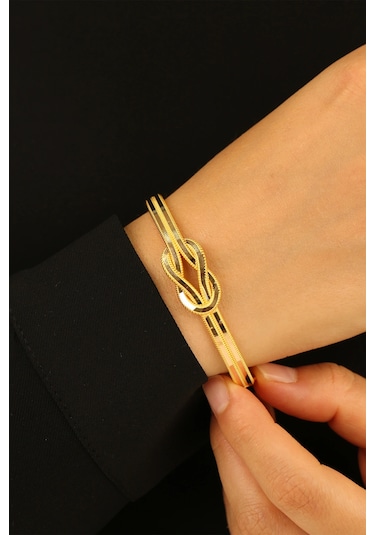 Aşk Düğümü Altın Kelepçe