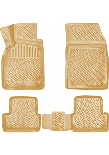 Range Rover Sports 2005-2013 Rizline 3D Paspas Bej Rengi