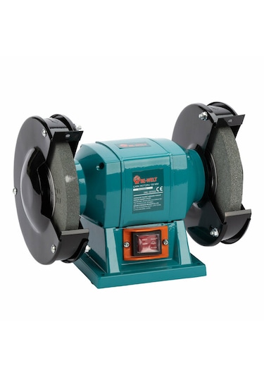 Be Welt BHD00695 Çark Taş Motoru 200MM