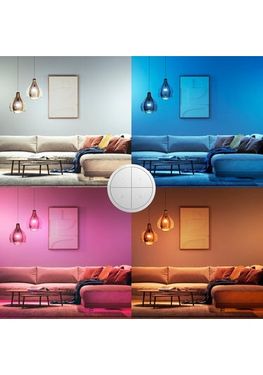 Philips Hue Tap Anahtar Switch V2 Beyaz Renk
