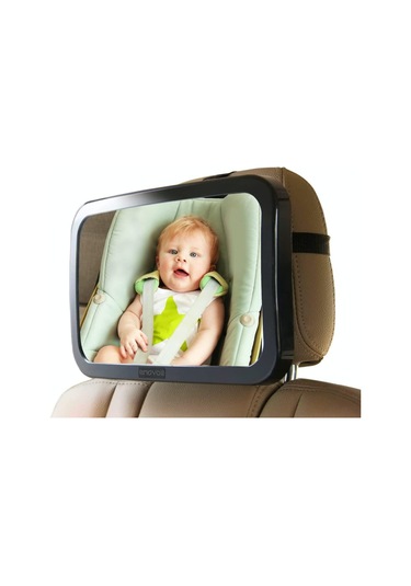 Neevoyu Küçük Çocuklar İçin Ayarlanabilir Araç İç Gözlüğü - Abs+akril Materyal, Kolay Kullanim