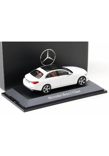 1:43 Herpa 2022 Mercedes Benz C-class W206
