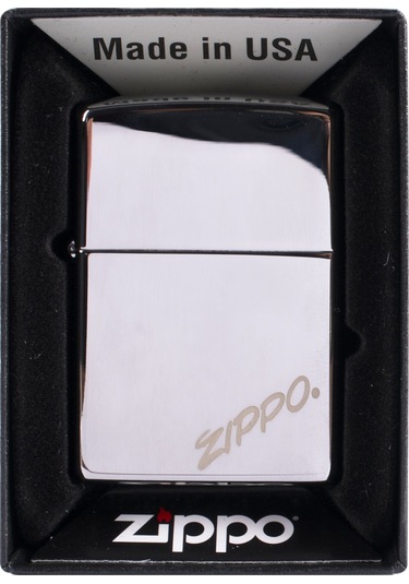 Zippo Desing Çakmak - 250-021764-model02
