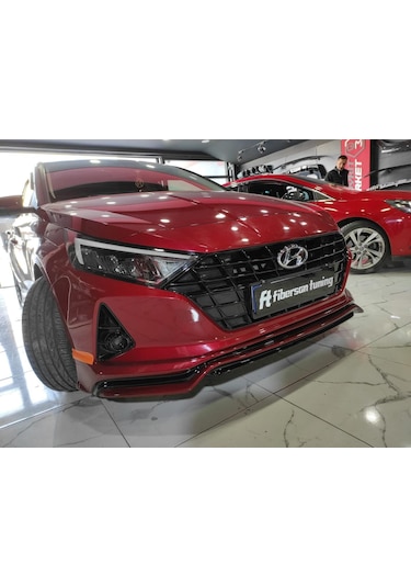 İ20 2022... Body Kit---fibersan Tuning