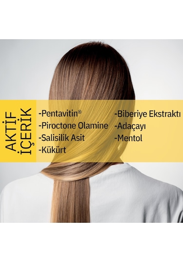 Thalia With Piroctone Olamine Kepek Önleyici Şampuanı 400 ML