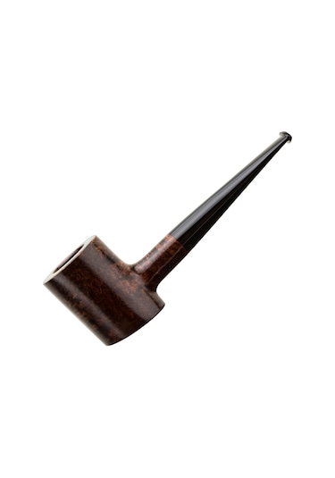 Lubinski Briar Pipo 13012-18 Koyu Kahve Smooth