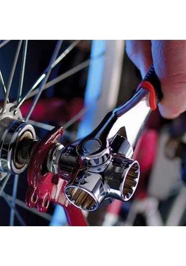 Pembe Karınca 48 Fonksiyonlu Pratik Akıllı Lokma Anahtar