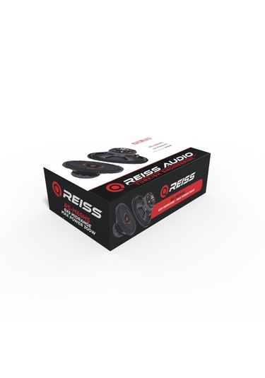 Rs-m69hs 6 9 Inch Mıdrange Max Power: 300w