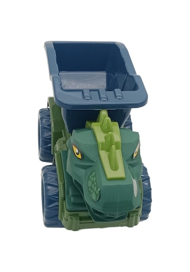 Farbu Trex Dino Truck Kamyon Bmd502,3+ Yaş Oyuncak Dinazor Kamyon