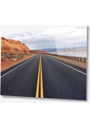 Doğa Cam Tablo 4mm Dayanıklı Temperli Cam99