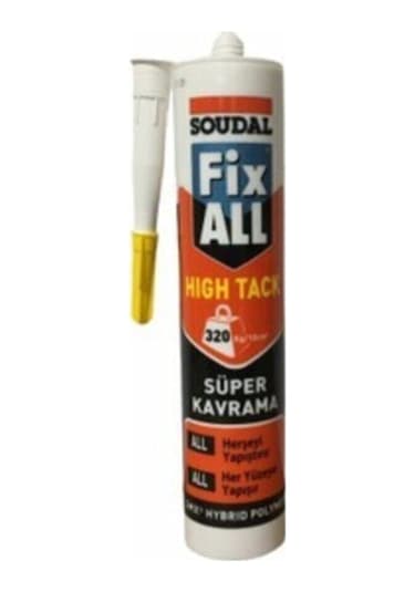 Fixall High Tack Yapıştırıcı 290 Ml