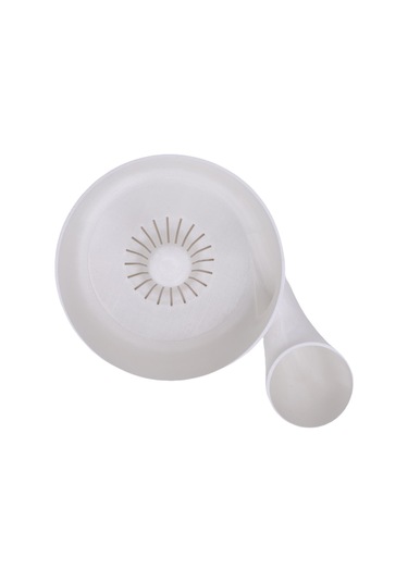 Konesam Otomatik Sebze Meyve Yıkama Sepeti, Hızlı Etkili Temizleme, Abs Malzeme, Küçük Ve Pratik, Beyaz Diğer