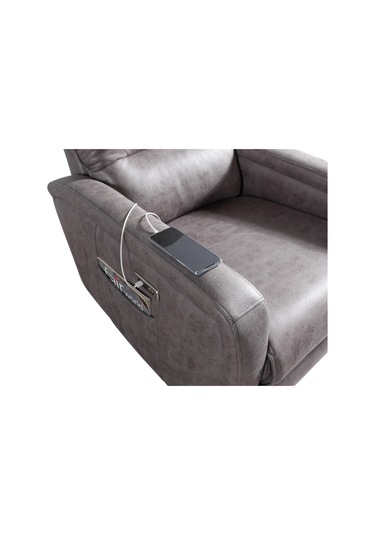 Sale Sallanır Tv Koltuğu Rehome Sale Berjer 85x97x110 Cm Krem