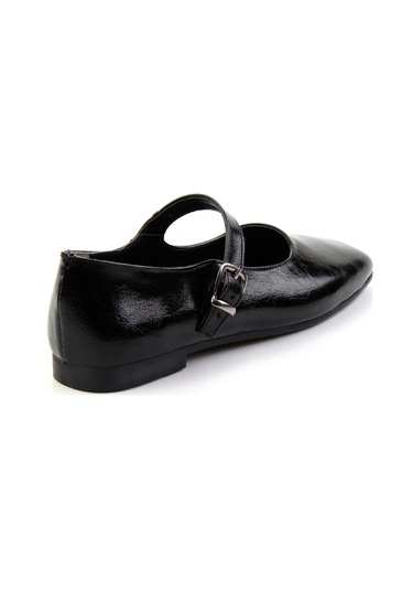 Siyah Kadın Babet K01641021742 Siyah