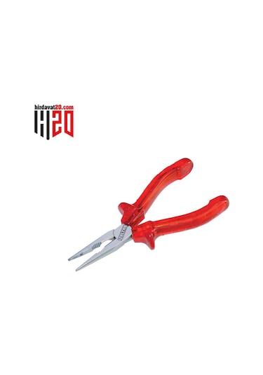 İzeltaş Kargaburun Düz Uçlu Kraft Seri 140 MM - 3220133140
