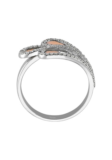 Sirius Pırlanta Taşlı Antik Salkım Yüzük 0804R0355