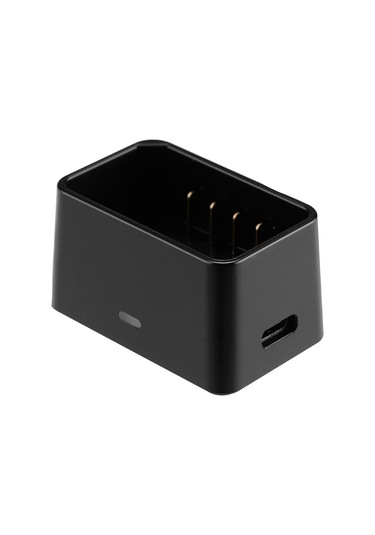 Singree Godox V1 Serisi Flaş Pilleri İçin Usb Şarj Cihazı - 8.4v Çıkış, Type-c Girişli