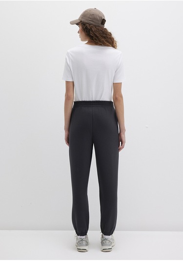 Mavi - Mavi Logo Baskılı Antrasit Eşofman Altı 1010757-80106 Antrasit