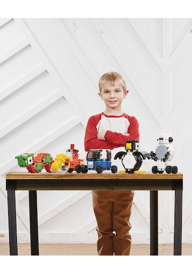 Clicformers Mini Construction Set - 30 Parça