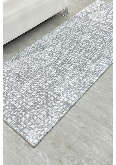 Lüle Halı Delüx Kaymaz Taban Üstün Kalite Yolluk Halı Dlüx7010