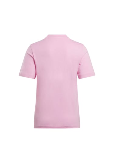 Reebok Kadın Kısa Kol T-shirt Açık Pembe