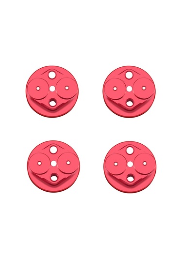 Youtek Djı Mavic Mini/se/2 Motor Koruması Aluminyum Kapak + Vida Seti - Gövde Çiziklerini Önler