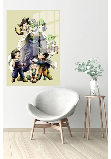 "miyrem Animasyon Kahramanları1^ Design Cam Tablo Model: 324