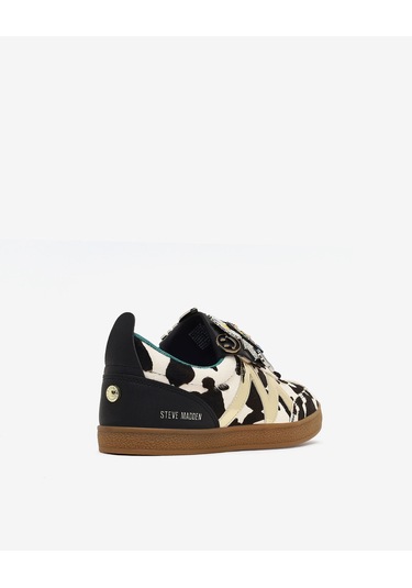 Steve Madden Dıvulge-c Blk/whte Kadın Siyah Sneakers Dıvulge-c Steve Madden Dıvulge-c Blk/whte Kadın Siyah Sneakers Dıvulge-c