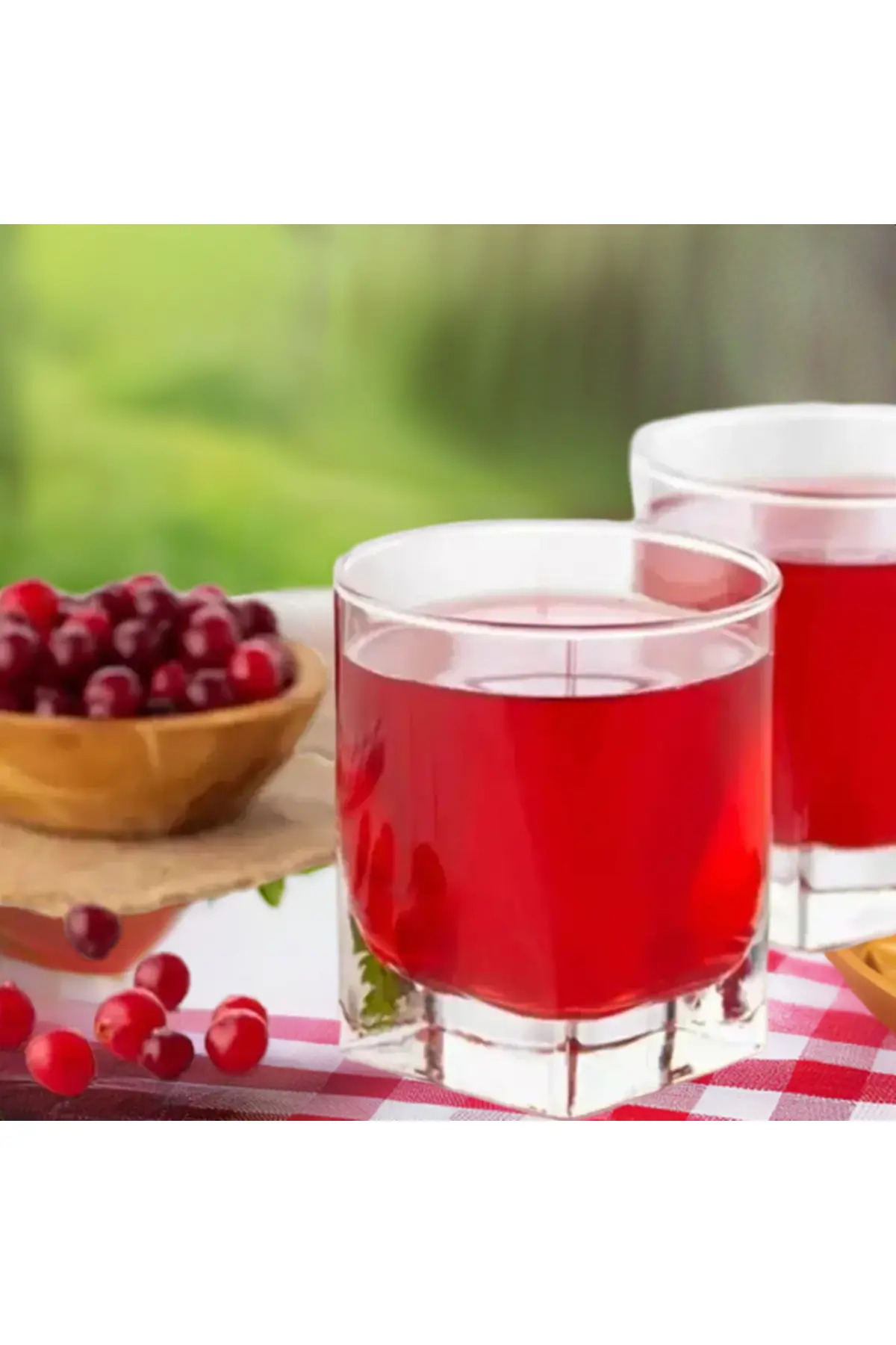 Kızılcık Özü 700gr Koruyucu Katkı Maddesi İçermez