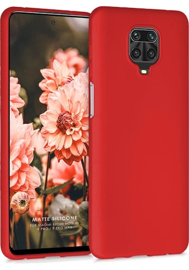 Xiaomi Redmi Note 9 Pro Kilif Liquid Içi Kadife Lans 513156955