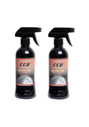 Ccp Lastik Parlatıcı 500 Ml - 2 Adet
