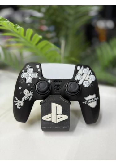 Ps5 Dualsense Kol Silikon Kılıf Darbe Koruması Ve Şık Tasarım - Clk9125