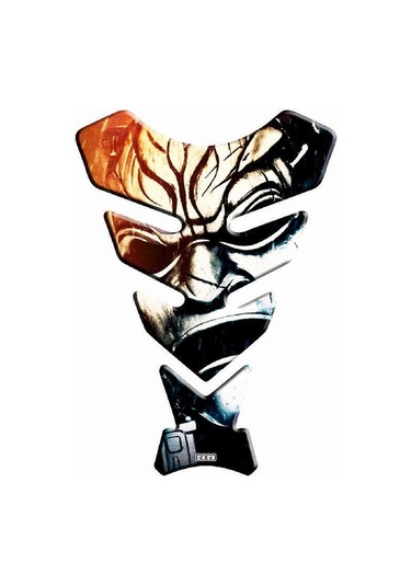 1403 Universal Tank Pad 273 Çok Renkli