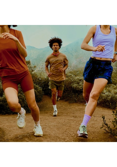 Merrell Agility Peak 5 Kadın Koşu Ayakkabısı-28070-yeşil Yeşil