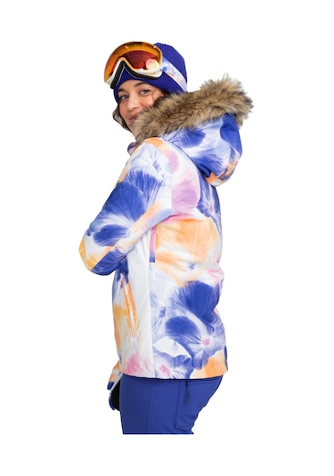 Roxy Jet Ski Kadın Snowboard Montu Siyah