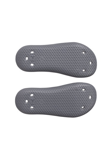 Under Armour Locker V Kadın Gri Terlik Gri