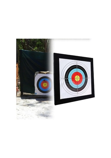 Pazly Suntek Hafif Okçuluk Hedefi - Eğitim Ve Oyun İçin Pratik Ekipman Yeni