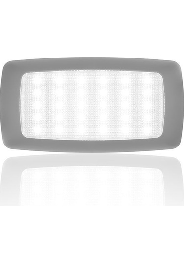 Sanel Led Lamba 12V 30 Ledli İç Aydınlatma Beyaz